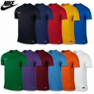 ספורט ועוד ! ביגוד ספורט לגברים Nike T Shirt Mens Gym Sports Tee Top Size S Med Large XL XXL Black Navy Red Blue