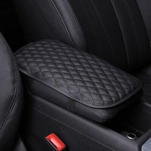 Car Accessories Armrest Cushion Cover Center Console Box Pad Protector Universal